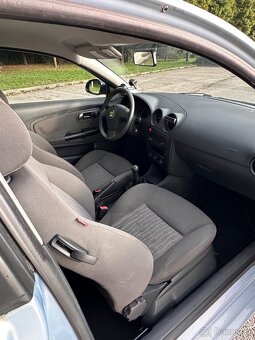 Seat Ibiza, po výměně rozvodu - 3