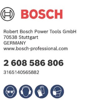 Bosch Vrták PRO SDS max-7, 45 × 400 × 520 mm 260858680 - 3