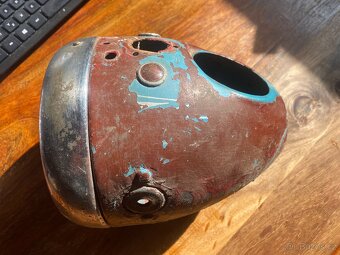 Dněpr/Ural přední světlo - 3