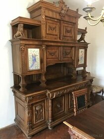 Starožitná jídelna - 3