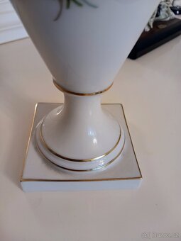 Úžasný LINDNER Kueps Porcelánový džbán s rukojetí, - 3