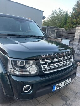 Land Rover Discovery IV - 3