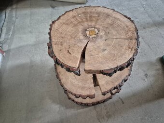 Stojan na svatební dort - 3