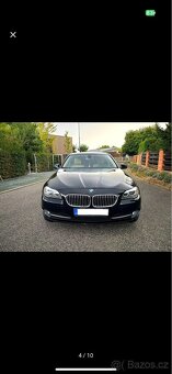 BMW F10 525XD 2012 - 3