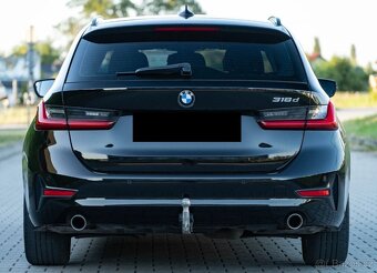 BMW Seria 3 Kombi 1 995 cm3 - 3