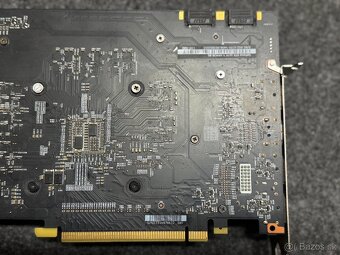 🔥 Predám MSI GeForce GTX 1070 Ti ARMOR 8GB GDDR5 - 3