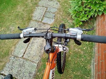 Horské kolo Apache Totem XTR vel. L - 3