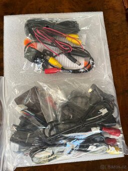 Autorádio pro Alfa Romeo Brera/159/Spider + kamera, mikrofon - 3