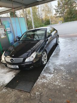 Mercedes cls320 cdi - 3