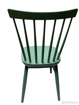 Retro desing - židle zn. Ton typ Ironika - 3