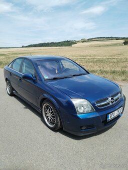 Opel Vectra C 1.8i GTS - 3