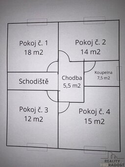 Prodej rodinného domu Bystřice pod Hostýnem - 3