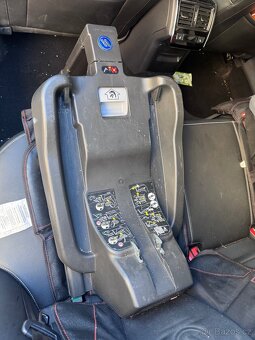 Avionaut Aerofix RWF + základna ISOFIX protisměrná - 3