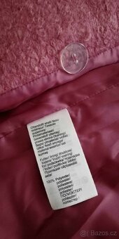 Kabát nový vel.38 BodyFlirt dámský - 3