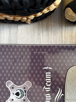 Snowboard + vázání + boty - 3