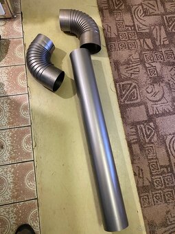 Kachlový sporák - 3