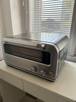 Indoor Pizza Oven - Saga - 3