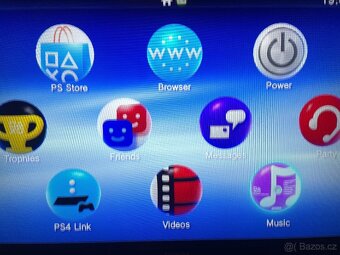 PS Vita TV Model VTE1016 Playstation - 3