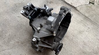Převodovka octavie 2, 1.6 MPI - 3