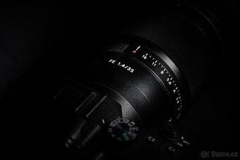 Sony Zeiss distagon T 35mm f/1.4 ZA - 3