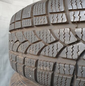 Sada zimních kol Škoda, VW 195/65 R15 č. AK09 - 3