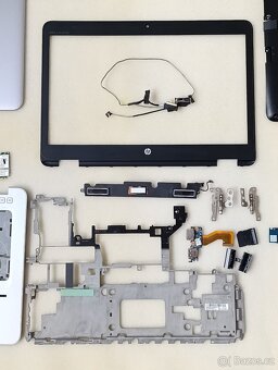 HP EliteBook 840 G3 / 845 G3 - náhradní díly - 3