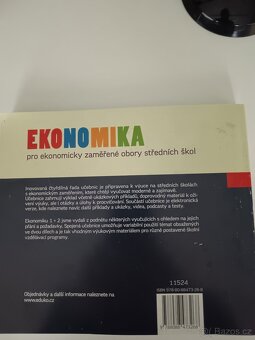 Ekonomika pro ekonomicky zaměřené obory středních škol - 3