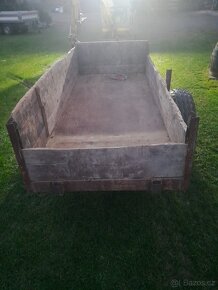 Kára za traktor - 3