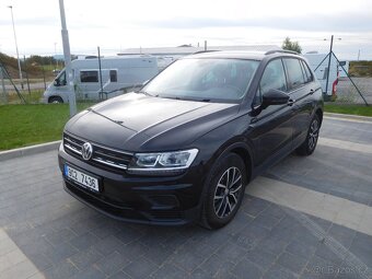 Volkswagen Tiguan 2.0 TDi, 110 kW, Aut. Klima - 3