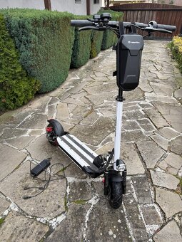 Elektrická koloběžka W-TEC Tenmark II 500W 10" - 3