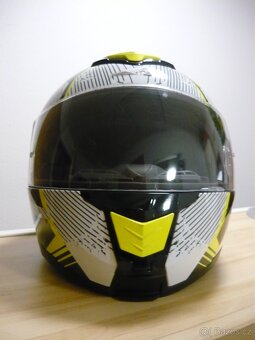 Helma na motorku - 3