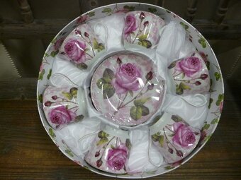 Sada porcelánových hrnečků - 3