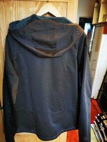 Bunda hnědá s kožíškem XL - XXL - 3