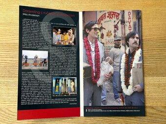 DVD Darjeeling s ručením omezeným, CZ dabing i titulky, TOP - 3