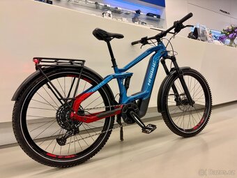 Haibike Adventr FS 9 kola 27,5" vel. S - 3