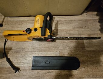 Elektricka Řetězová pila - 3