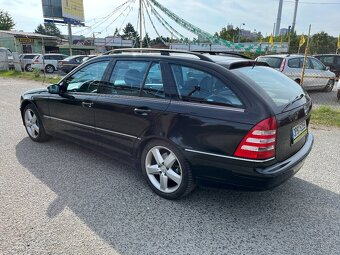Mercedes Benz 270cdi 125kw manuál 1.majitel bez koroze top - 3