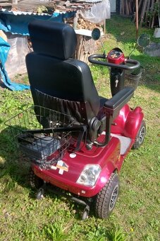 Elektrický invalidní vozík Bogi Marvel - 3