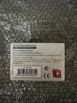 Pokemon tcg - unified minds build&battle - 3