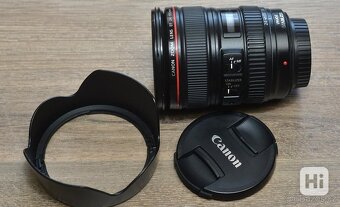 Canon EF 24-105mm f/4L IS USM full-frame - 3