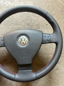 Renovované volanty VW Passat B6, Golf 5. - 3