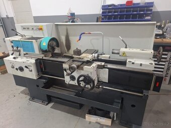 soustruh TRENS SN32 - 3