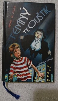 Velkej frajer Nate, Deník Baltazara Iks, Temný tlouštík - 3