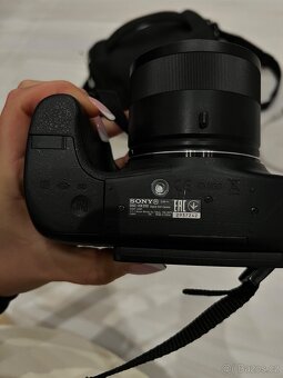 Sony Cyber-Shot DSC-HX350 - 3