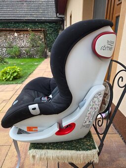 Britax Romer King 2 - 3