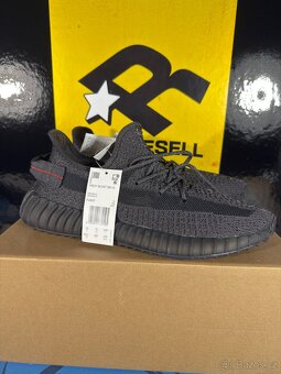 Adidas Yeezy boost 350 v2 black reflective - 3