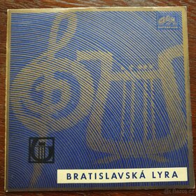 Staré SP desky přelom 60.a 70. let - 3