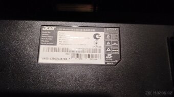 3ks monitory-prodám po 150kč - kus - 3