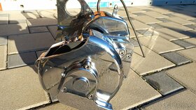 Prevodovka Baker na Harley - 3