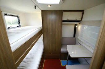 Itineo SLB700, Fiat 109Kw, Automat, 3,5t, 5 jízda / 5 spaní - 3